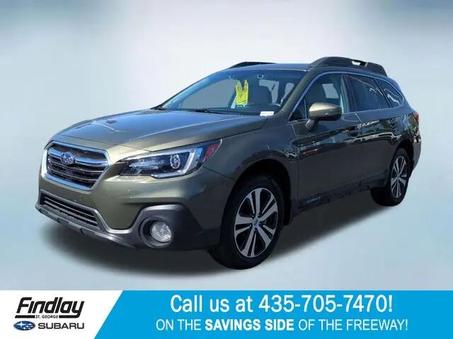 2018 Subaru Outback 2.5i Limited