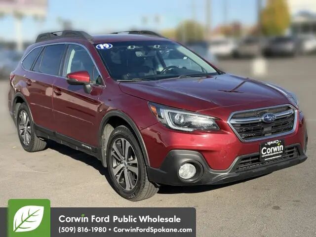 2019 Subaru Outback 2.5i Limited