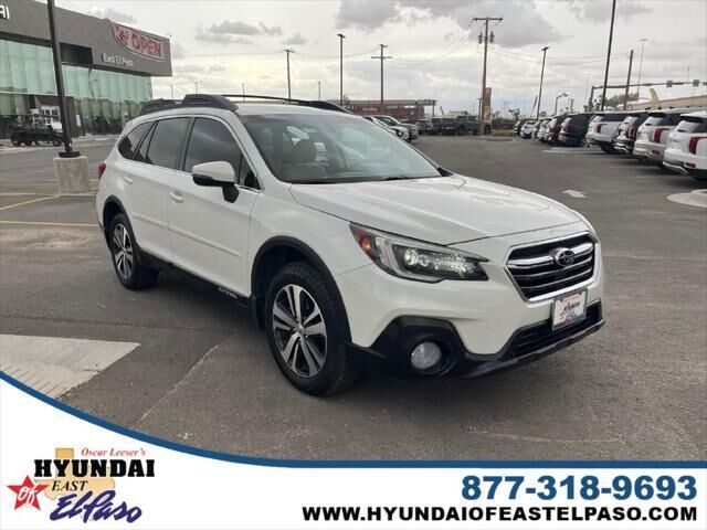 2019 Subaru Outback 2.5i Limited — photo 1 of 13