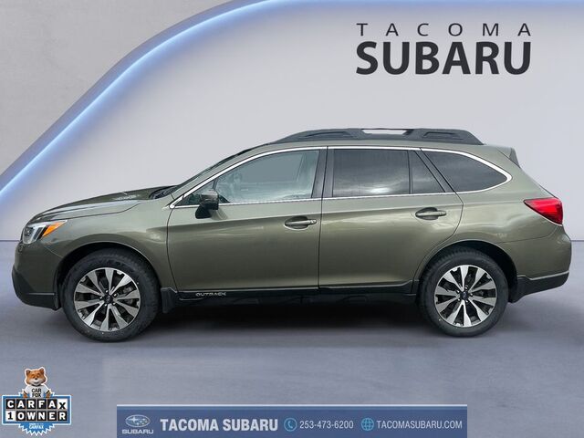 2016 Subaru Outback 2.5i