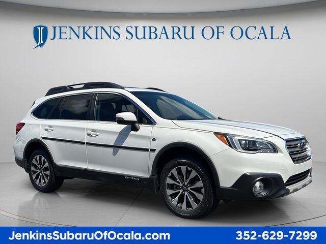 2017 Subaru Outback Limited — photo 1 of 13