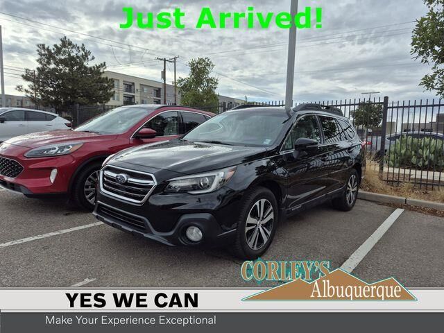 2019 Subaru Outback 2.5i Limited
