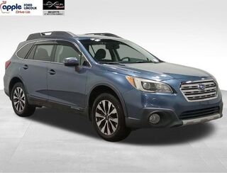 2016 Subaru Outback 2.5i Limited — photo 1 of 2