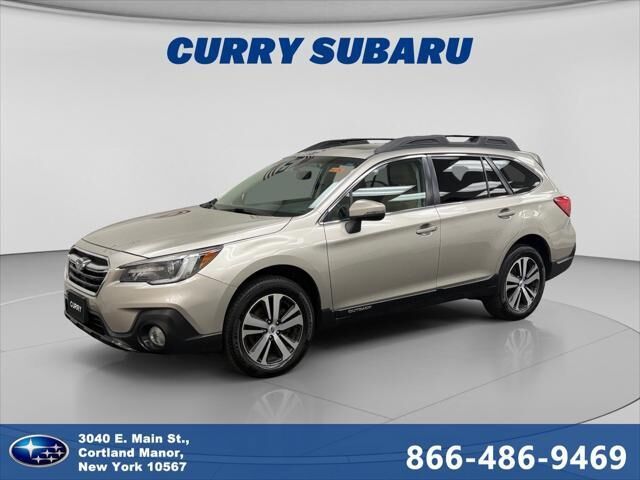 2019 Subaru Outback 2.5i Limited