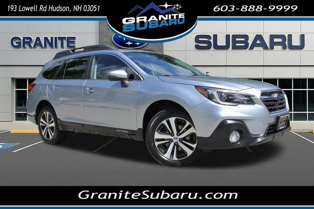 2019 Subaru Outback 2.5i — photo 1 of 13