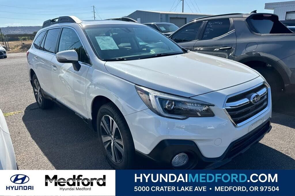 2019 Subaru Outback 2.5i Limited — photo 1 of 14