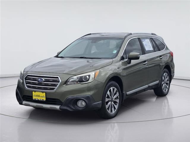 2017 Subaru Outback 2.5i Touring