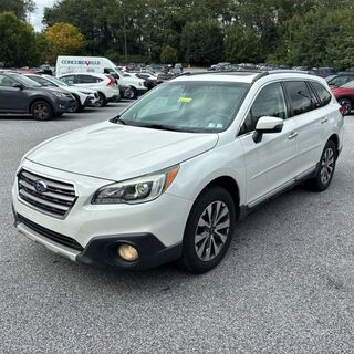 2017 Subaru Outback Touring