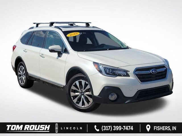 2019 Subaru Outback 2.5i Touring