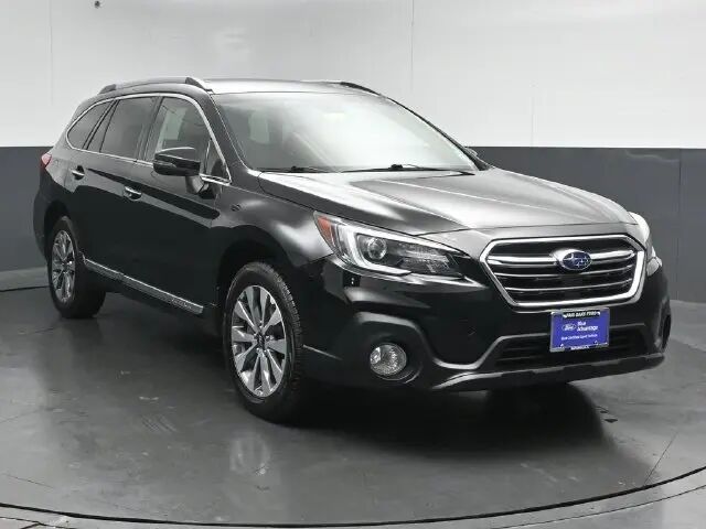 2019 Subaru Outback 2.5i Touring