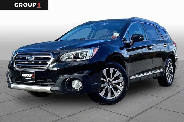 2017 Subaru Outback 2.5i Touring