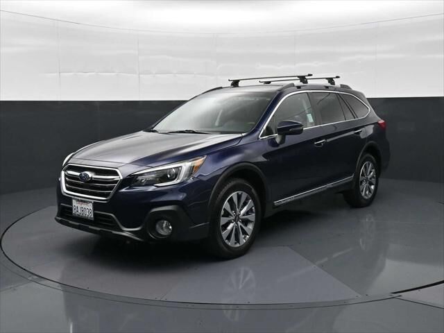 2018 Subaru Outback 2.5i Touring