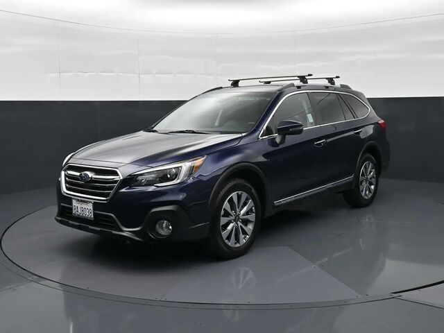 2018 Subaru Outback 2.5i Touring