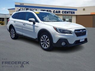 2019 Subaru Outback 2.5i Touring