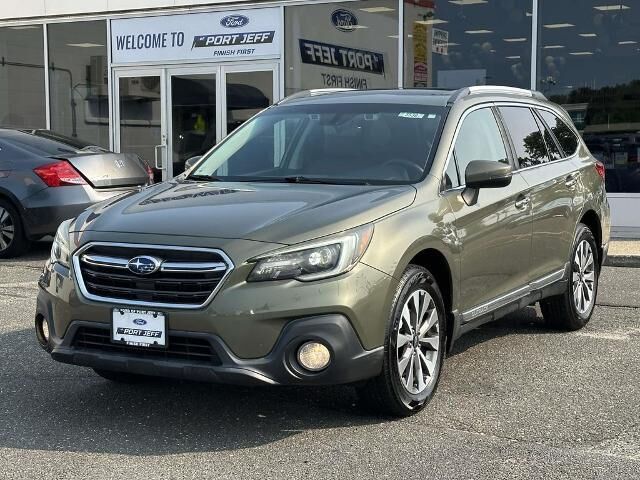 2019 Subaru Outback 2.5i Touring