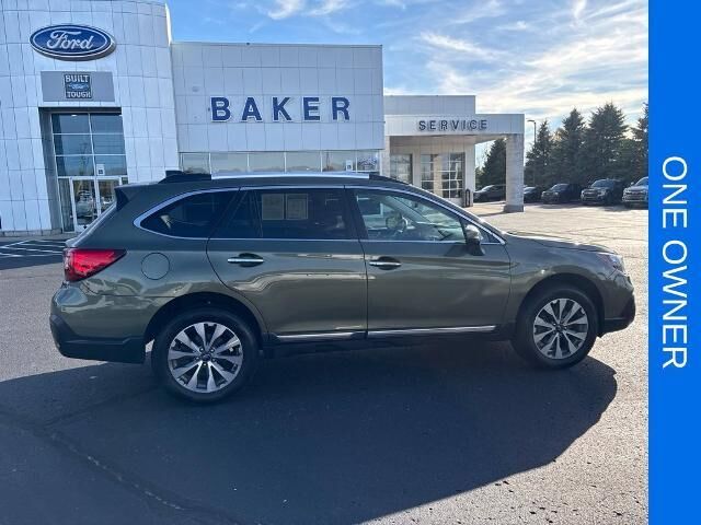 2018 Subaru Outback 2.5i Touring