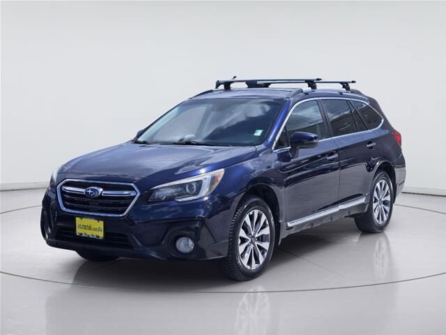2018 Subaru Outback 2.5i Touring