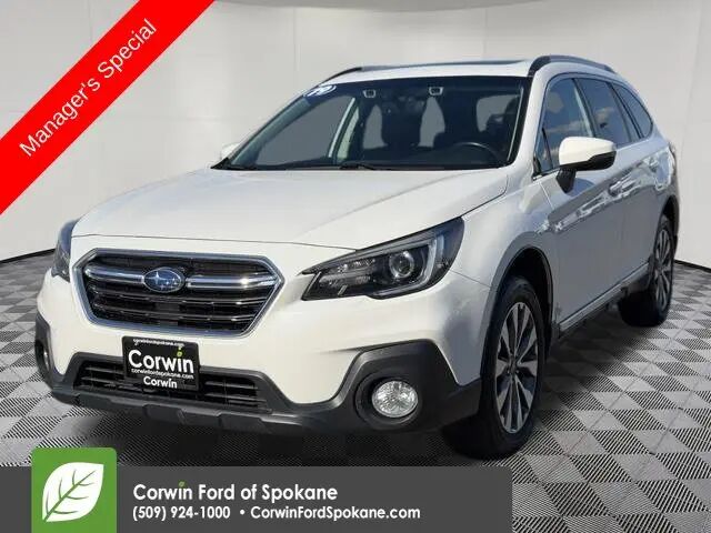 2019 Subaru Outback 2.5i Touring