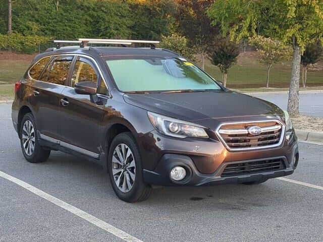2019 Subaru Outback 2.5i Touring