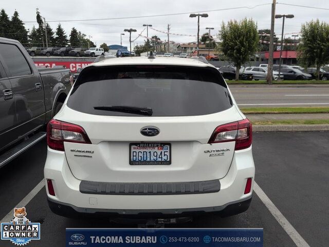2017 Subaru Outback 2.5i Touring