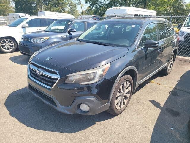 2018 Subaru Outback 2.5i Touring