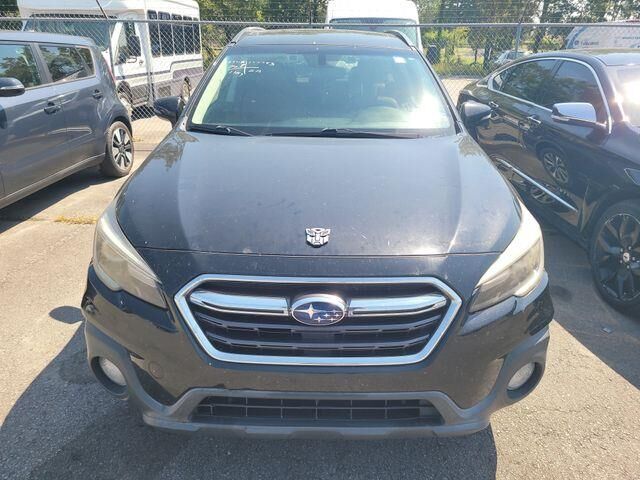 2018 Subaru Outback 2.5i Touring