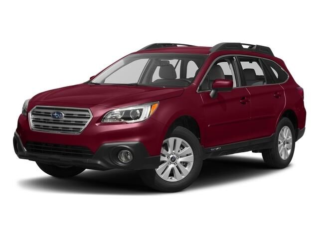 2016 Subaru Outback 2.5i Premium — photo 1 of 16
