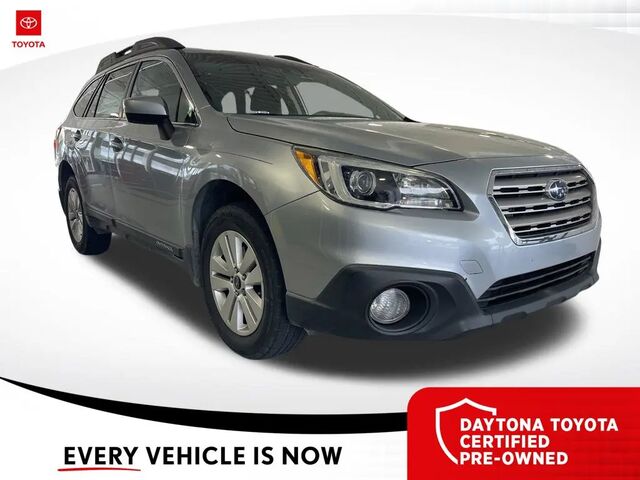 2015 Subaru Outback 2.5i Premium