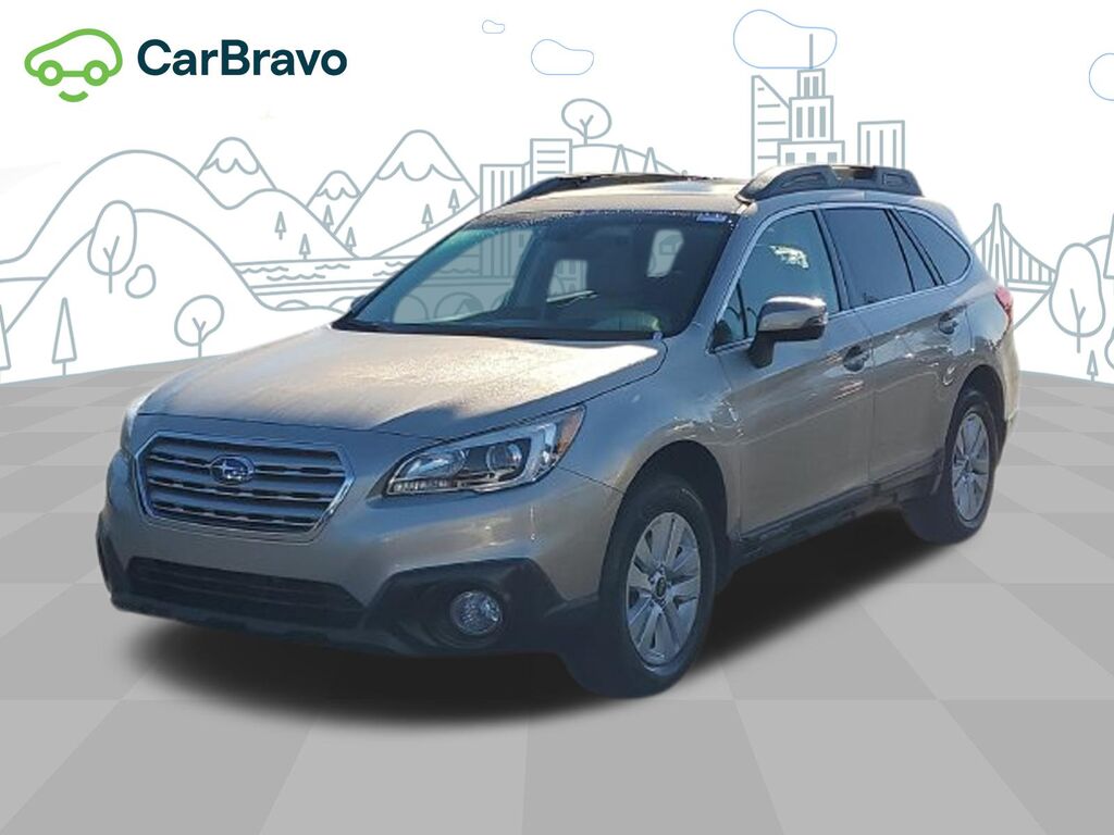 2016 Subaru Outback 2.5i Premium — photo 1 of 6