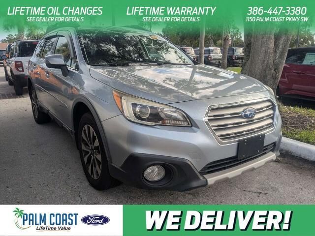 2015 Subaru Outback 2.5i Limited — photo 1 of 3