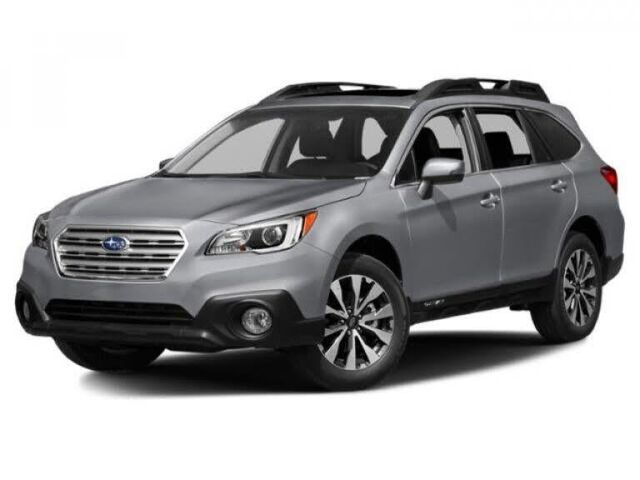 2015 Subaru Outback 2.5i Limited — photo 1 of 3
