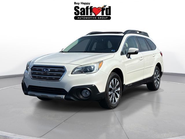 2015 Subaru Outback 2.5i