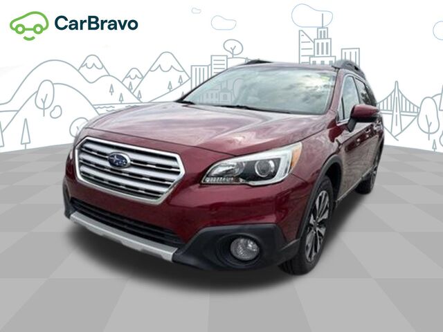 2016 Subaru Outback 2.5i Limited