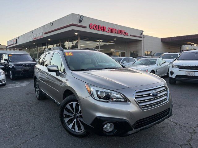 2016 Subaru Outback 2.5i Limited
