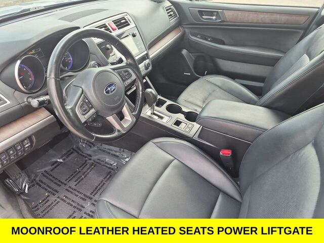 2016 Subaru Outback 2.5i — photo 1 of 12