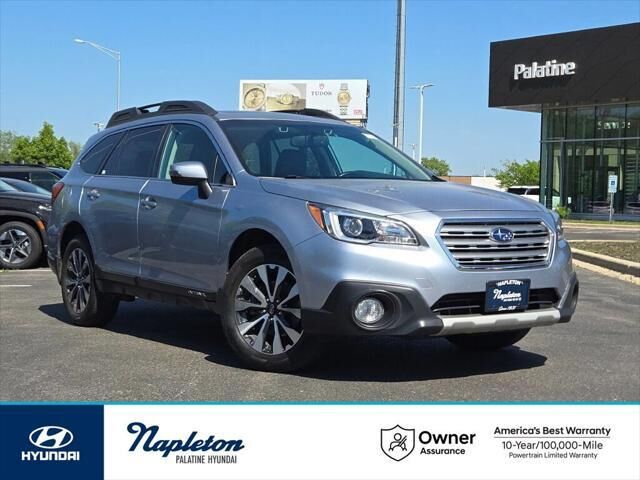 2016 Subaru Outback 2.5i Limited