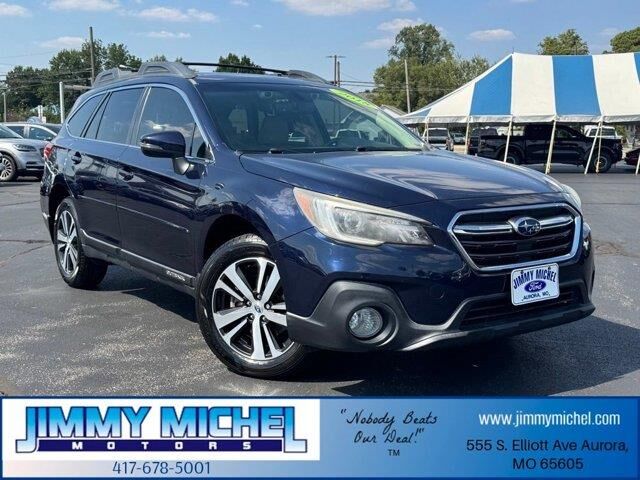 2018 Subaru Outback 3.6R Limited — photo 1 of 26