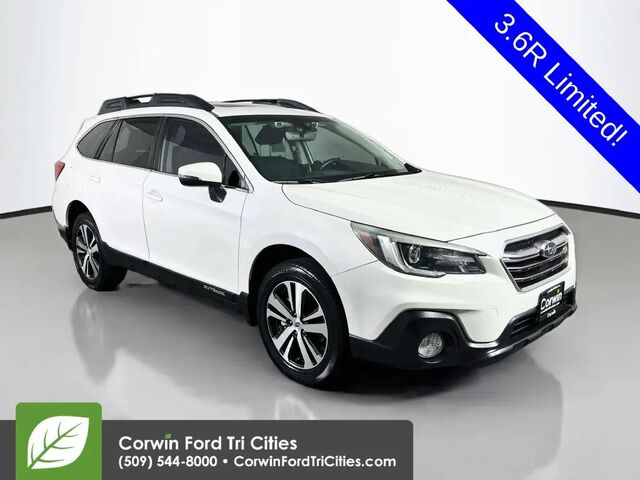 2019 Subaru Outback 3.6R Limited