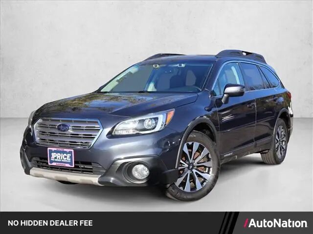 2015 Subaru Outback 3.6R Limited