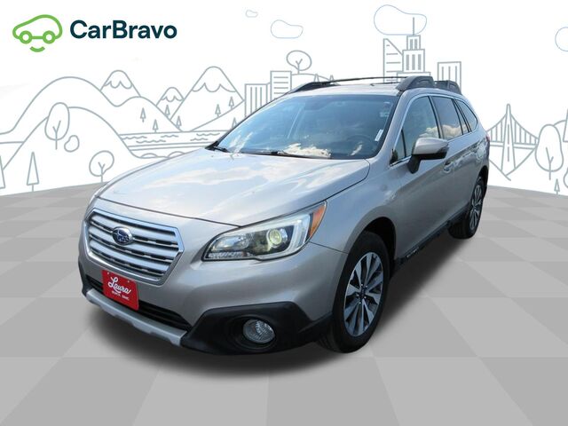 2017 Subaru Outback 3.6R Limited