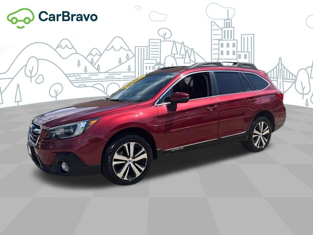 2019 Subaru Outback 3.6R Limited — photo 1 of 7