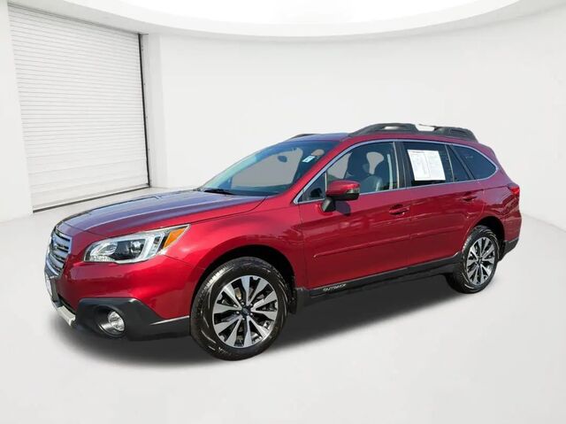 2017 Subaru Outback 3.6R Limited