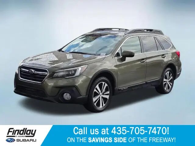2019 Subaru Outback 3.6R Limited