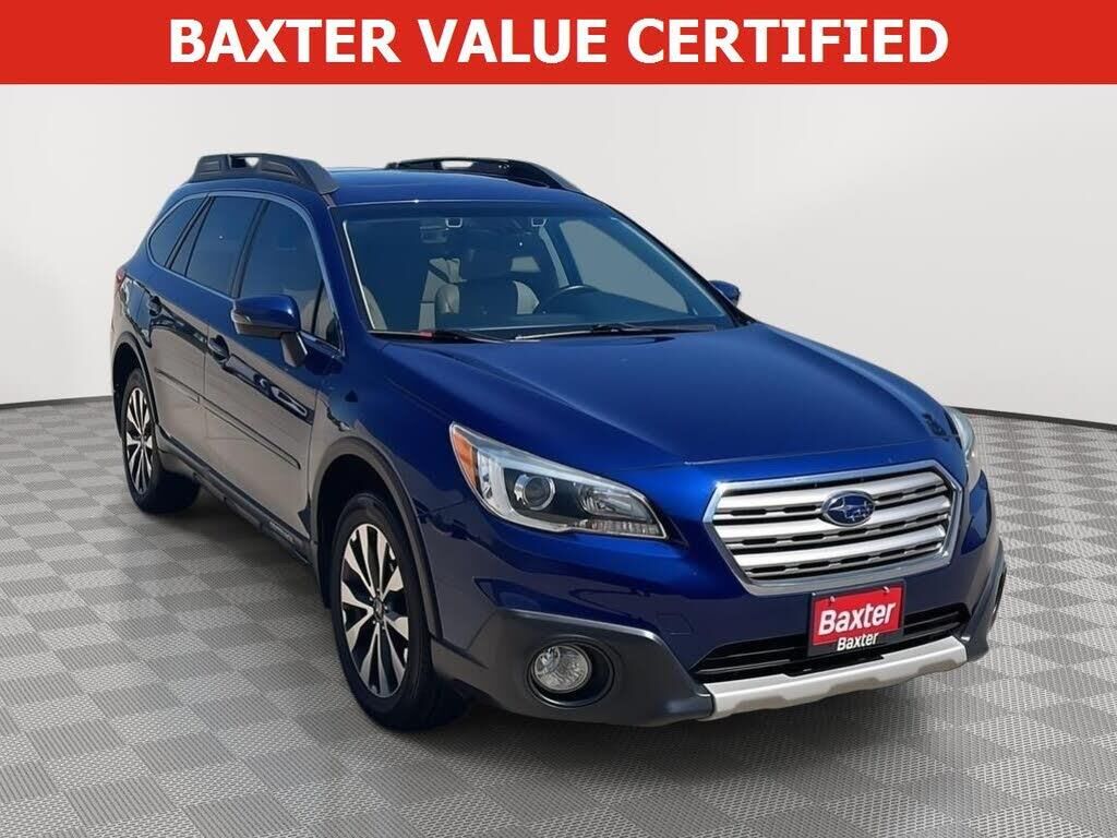 2015 Subaru Outback 3.6R Limited — photo 1 of 1