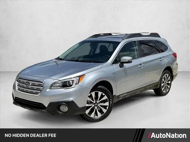 2017 Subaru Outback 3.6R Limited — photo 1 of 26