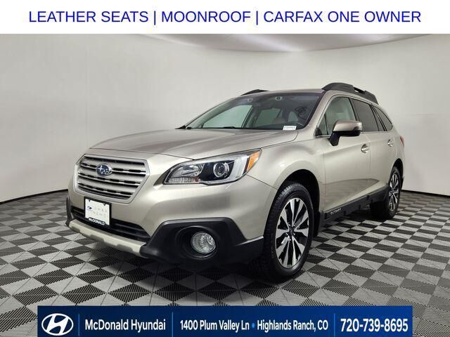 2017 Subaru Outback 3.6R Limited — photo 1 of 13