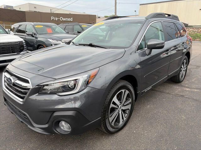 2018 Subaru Outback 3.6R Limited
