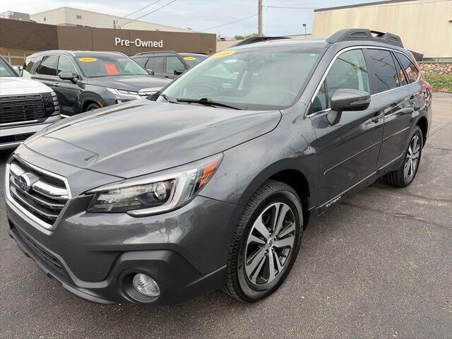 2018 Subaru Outback 3.6R Limited