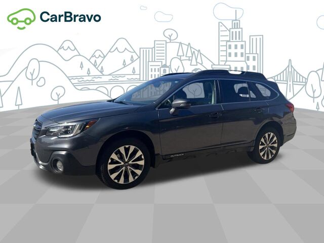 2019 Subaru Outback 3.6R Limited