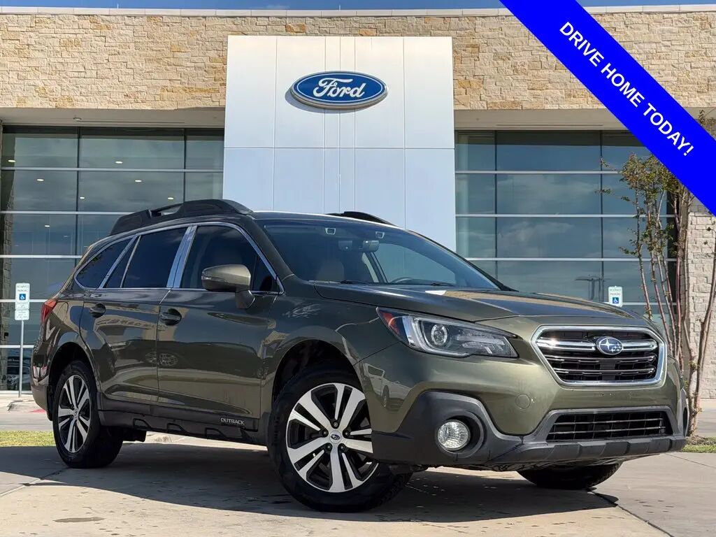 2019 Subaru Outback 3.6R Limited — photo 1 of 1